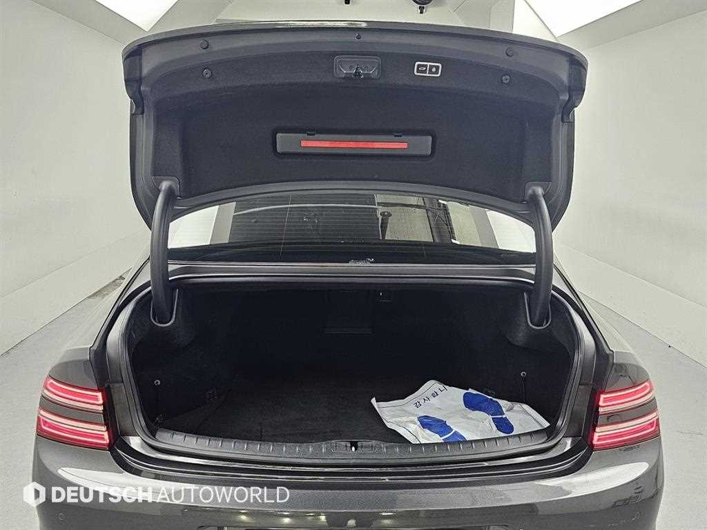 Genesis G80 2021 Gris - Importación desde Corea - HF Imports Iquique - Foto 19