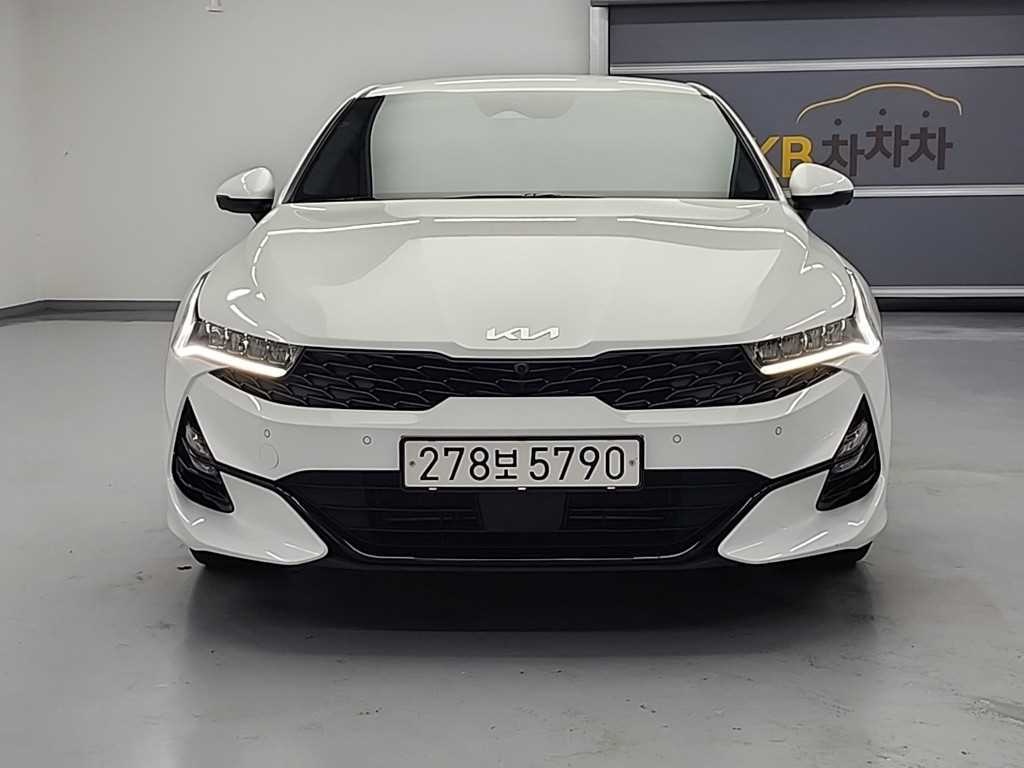 KIA K5 - Vista 2