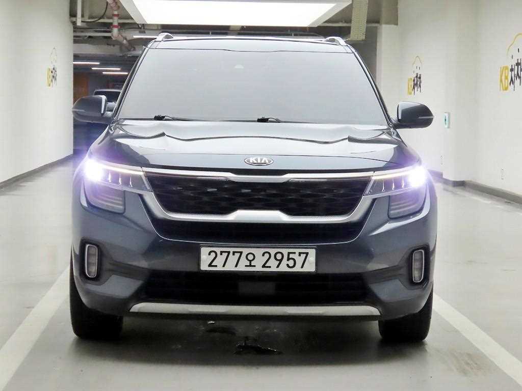 KIA Seltos 2020 - Importación desde Corea - HF Imports Iquique - Foto 1