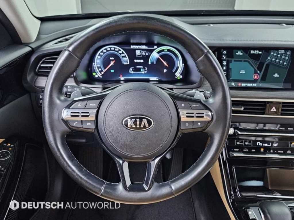 KIA K7 - Vista 12