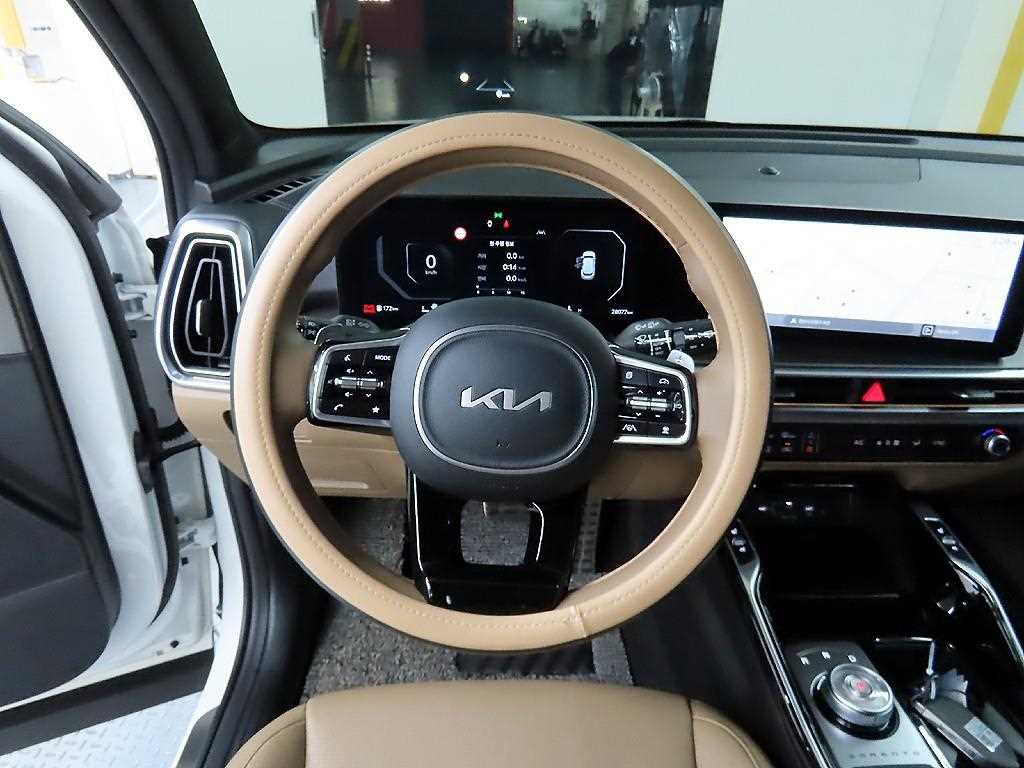 KIA Sorento - Vista 9