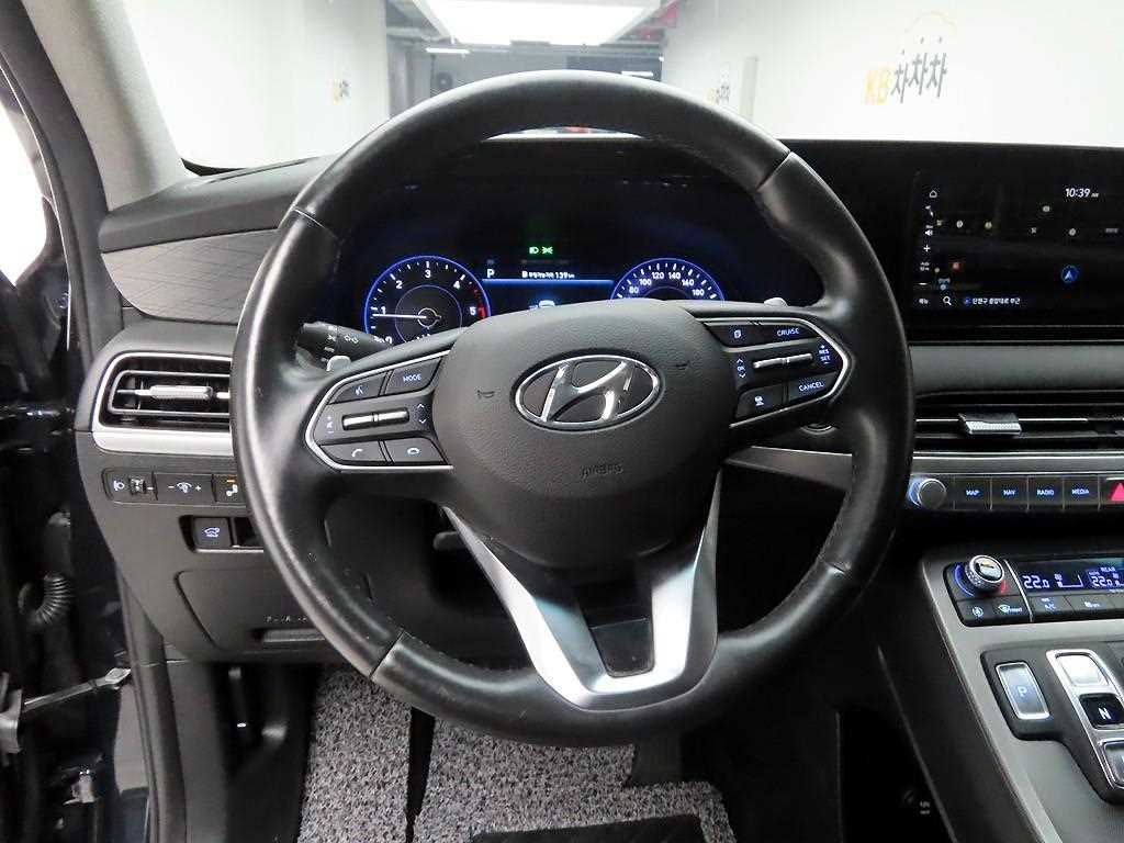 HYUNDAI Palisade - Vista 8