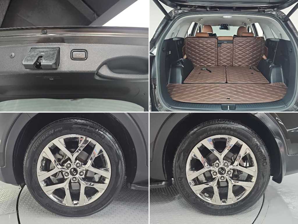 KIA Sorento 2020 Café - Importación desde Corea - HF Imports Iquique - Foto 20