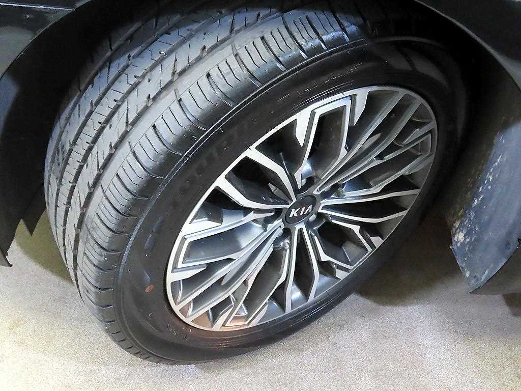 KIA K9 2019 Negro - Importación desde Corea - HF Imports Iquique - Foto 20