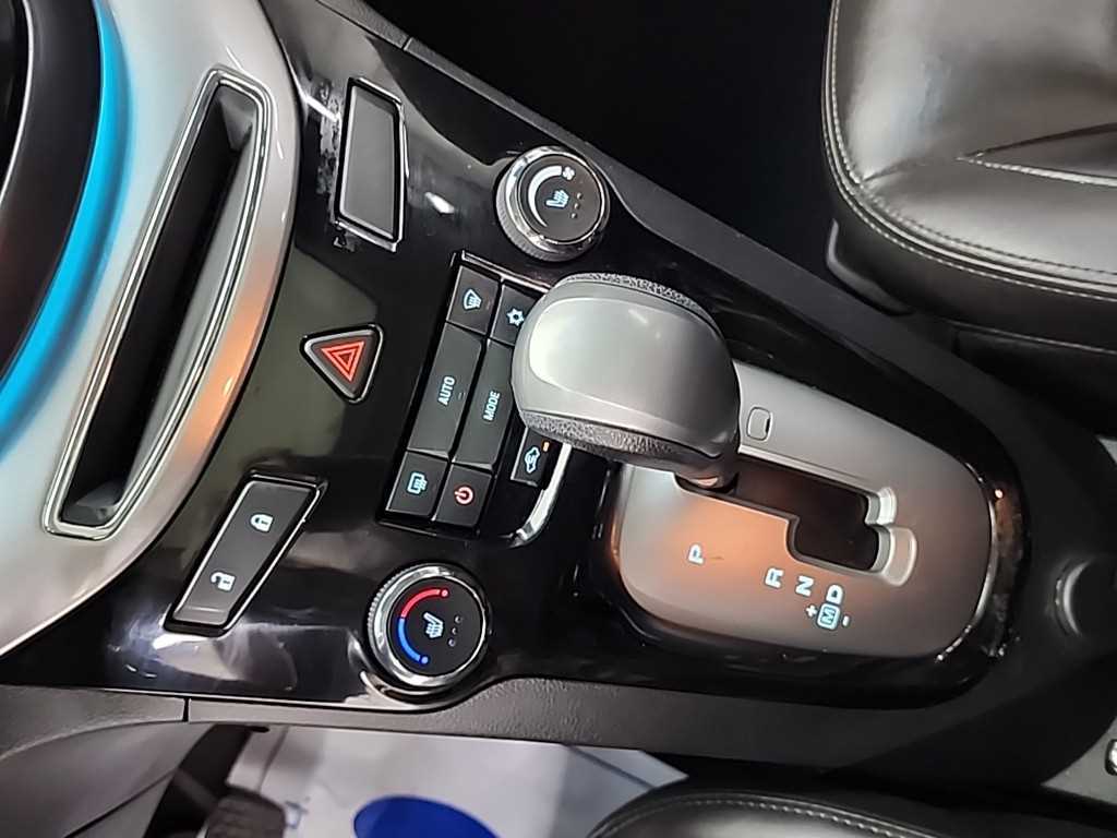 Chevrolet Orlando - Vista 8