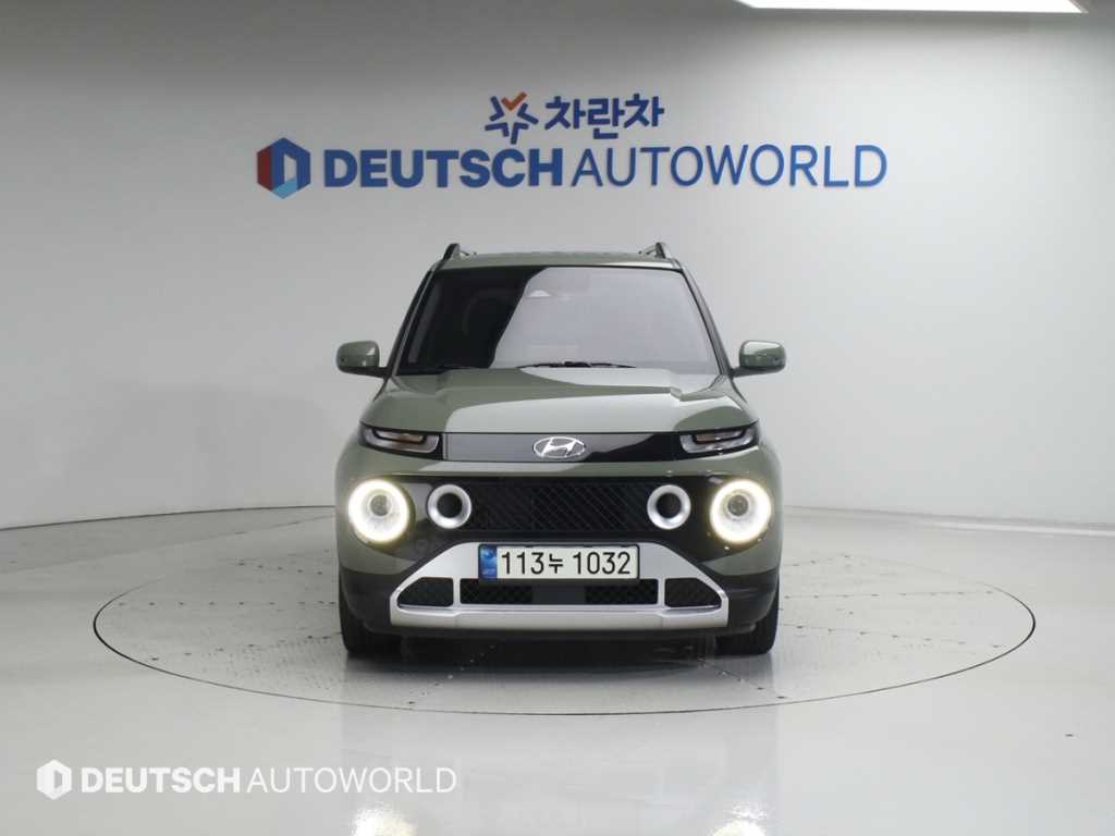 HYUNDAI Casper - Vista 3