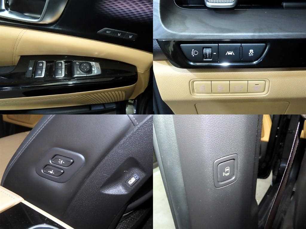 KIA Carnival 2021 Gris - Importación desde Corea - HF Imports Iquique - Foto 17