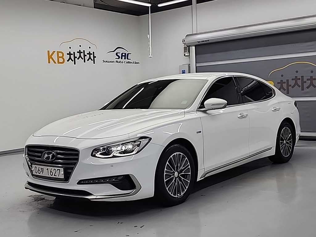 HYUNDAI Grandeur 2018 - Importación desde Corea - HF Imports Iquique - Foto 1
