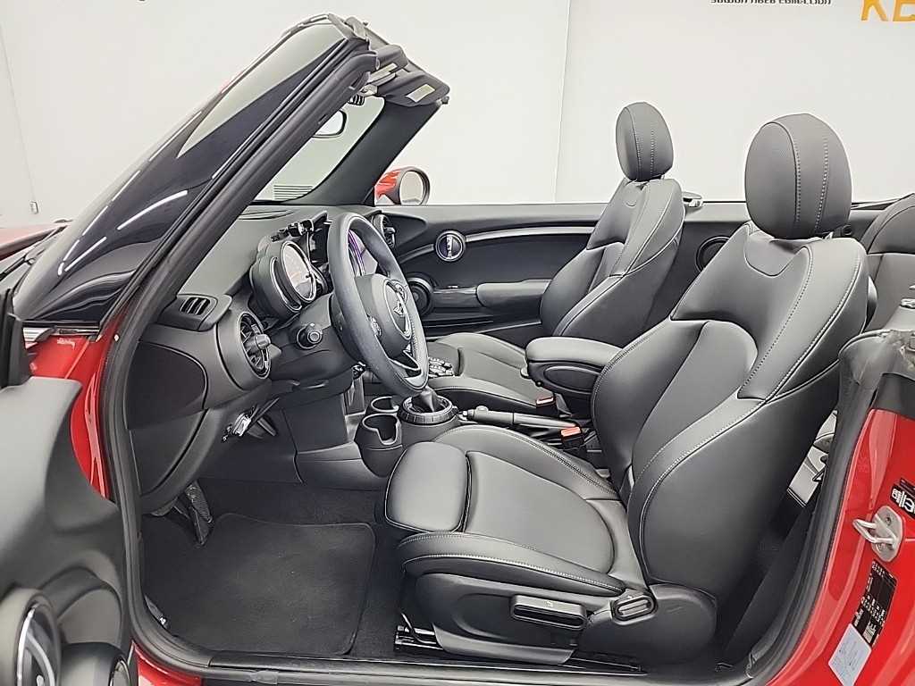 Mini Cooper Convertible - Vista 11