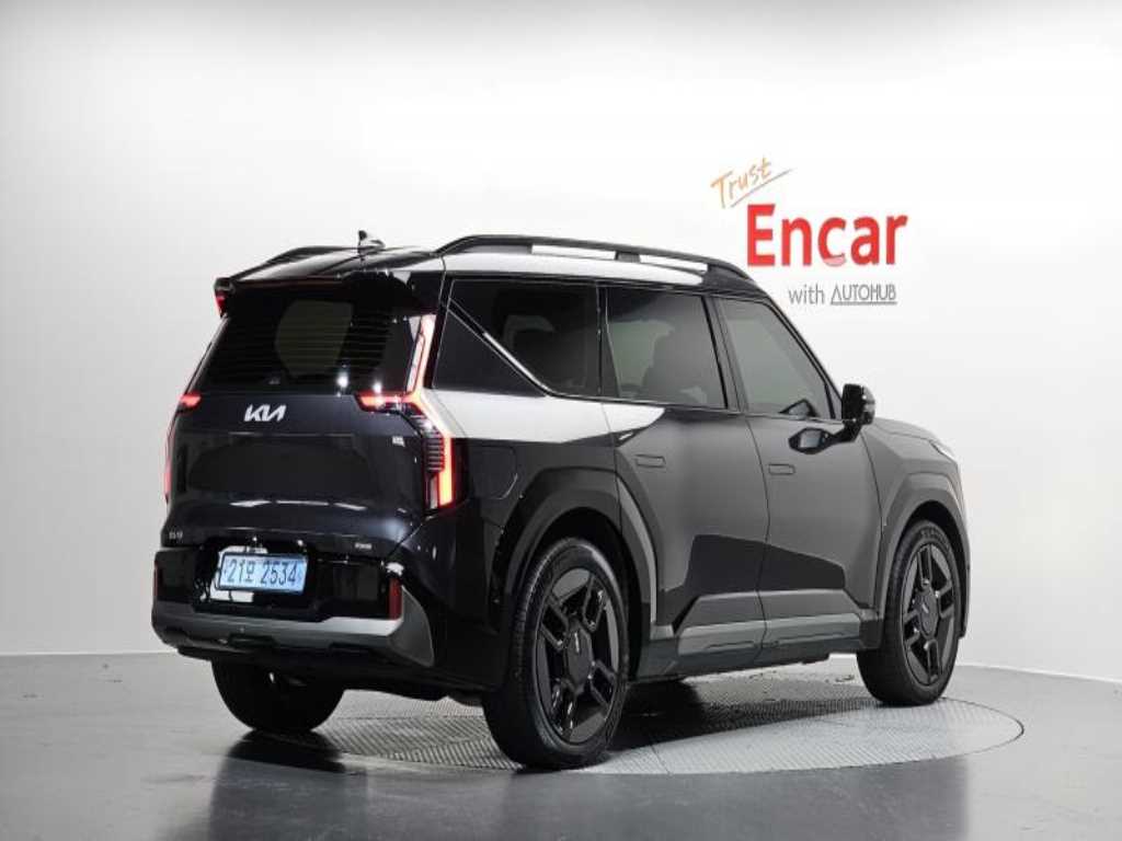 KIA EV9 - Vista 4