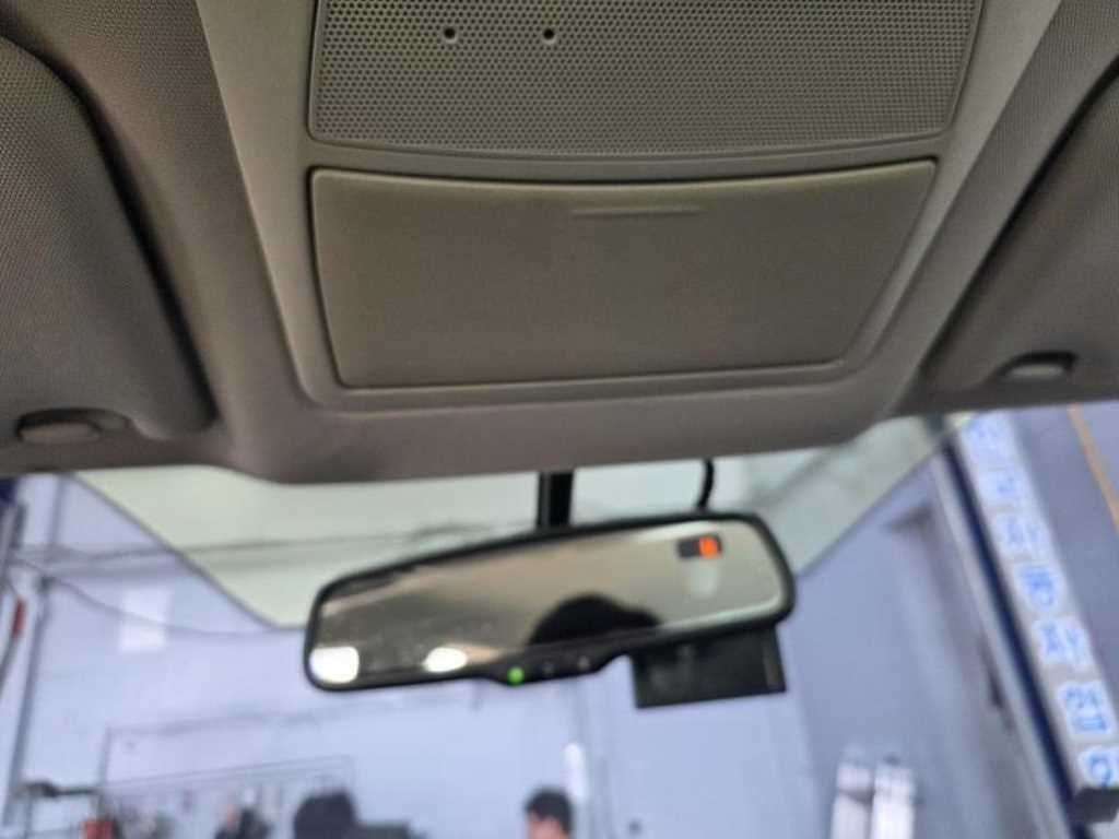 Nissan Altima - Vista 9