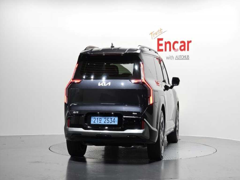KIA EV9 - Vista 3