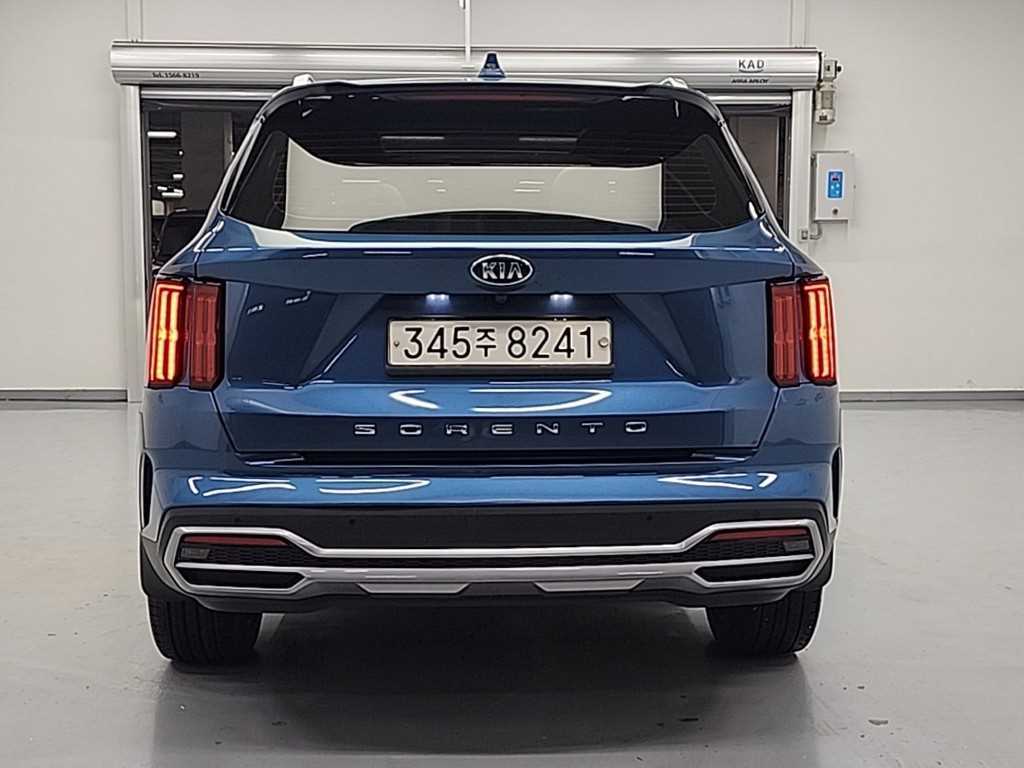 KIA Sorento - Vista 3