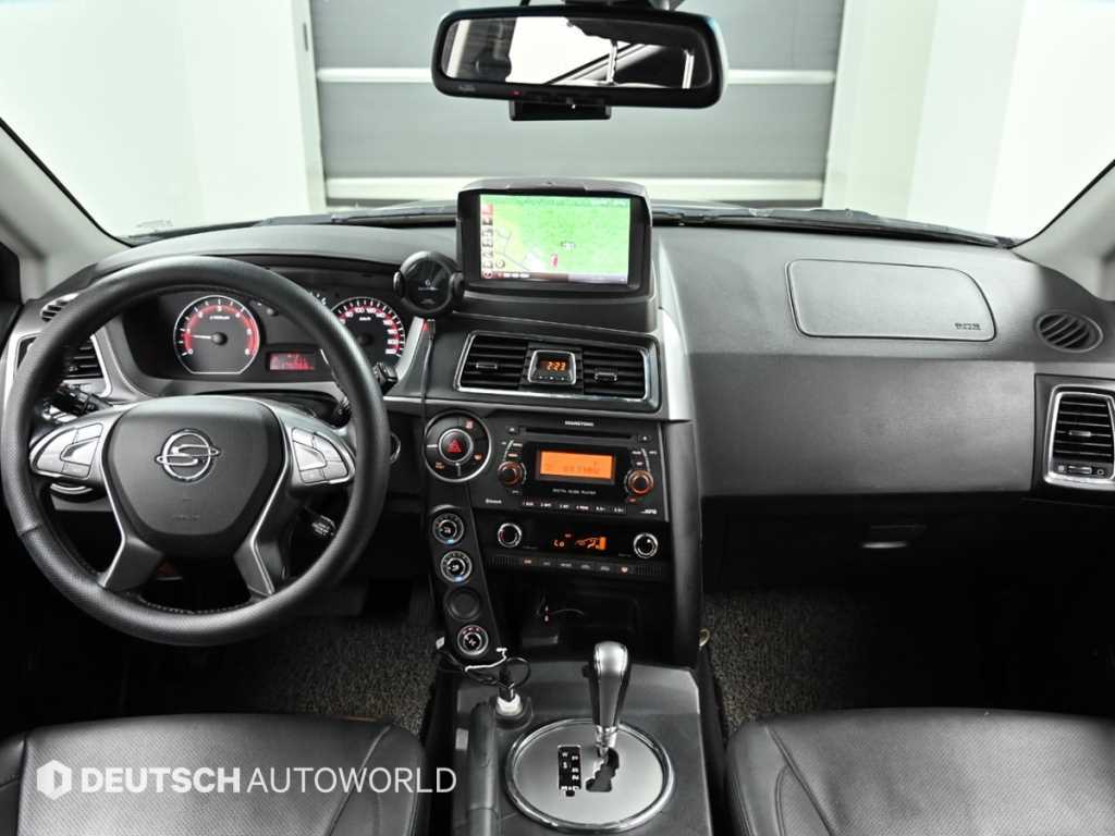 Ssangyong Korando - Vista 8