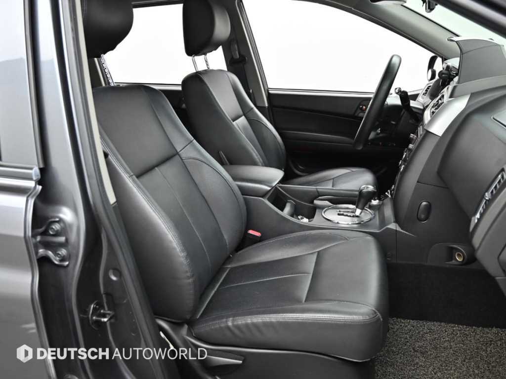 Ssangyong Korando - Vista 10