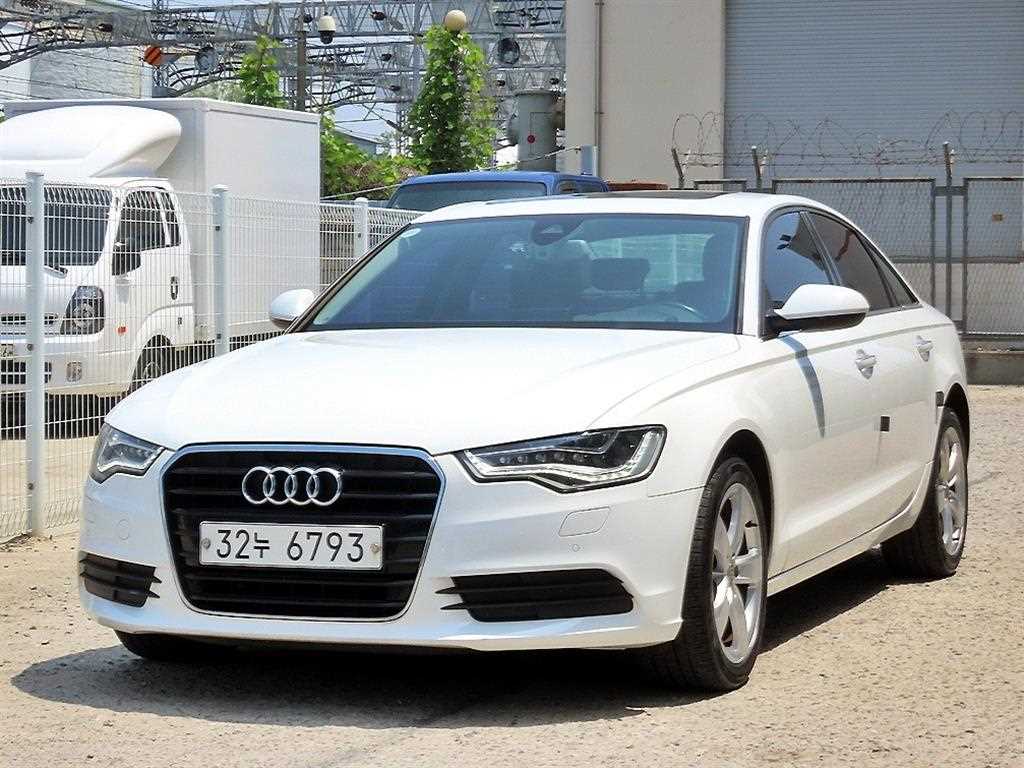 Audi A6 - Vista 2