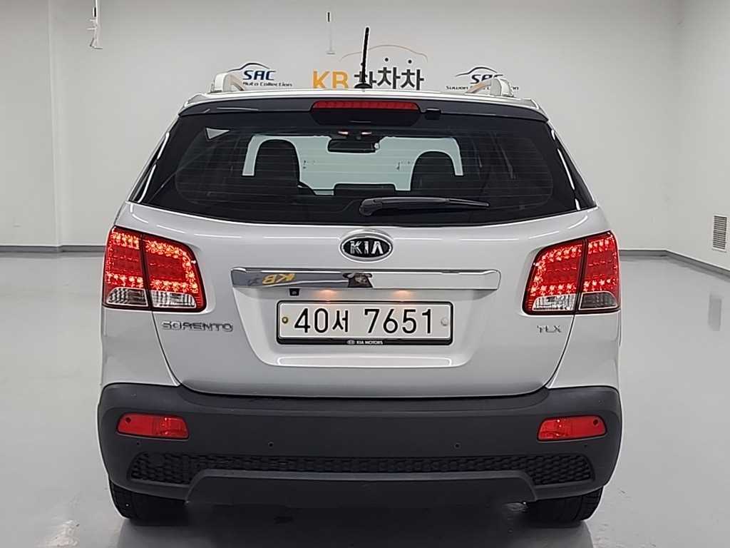 KIA Sorento - Vista 3