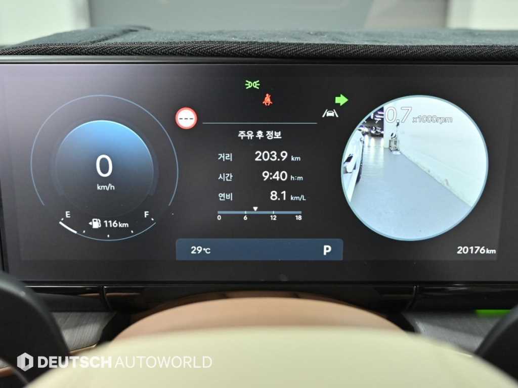 HYUNDAI Grandeur - Vista 8