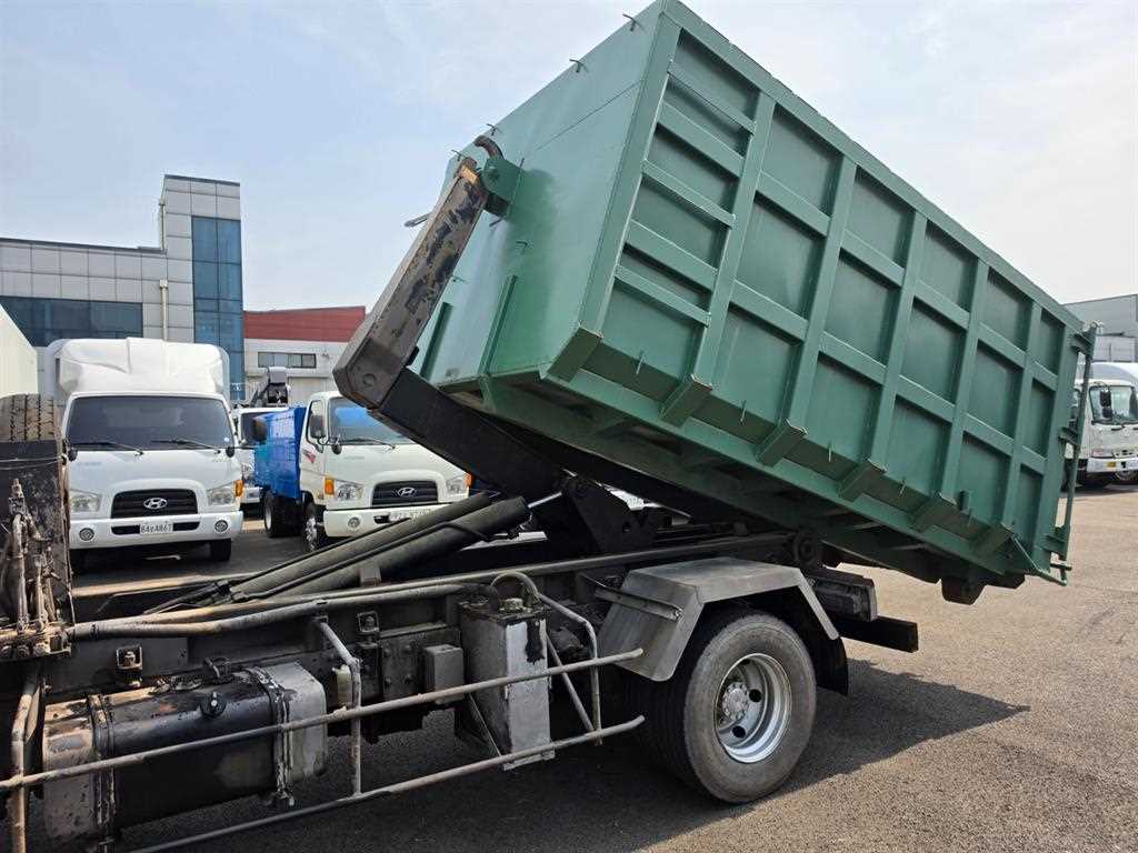 medium and large cargo apChoukJingae - Vista 11