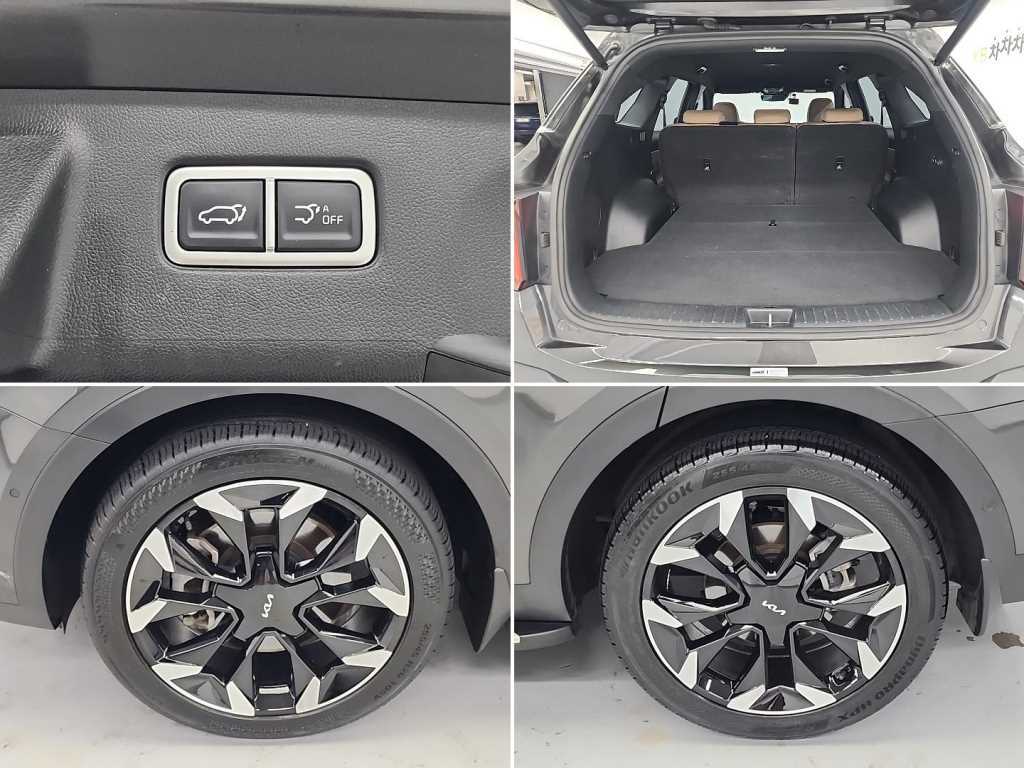 KIA Sorento 2024 Gris - Importación desde Corea - HF Imports Iquique - Foto 19