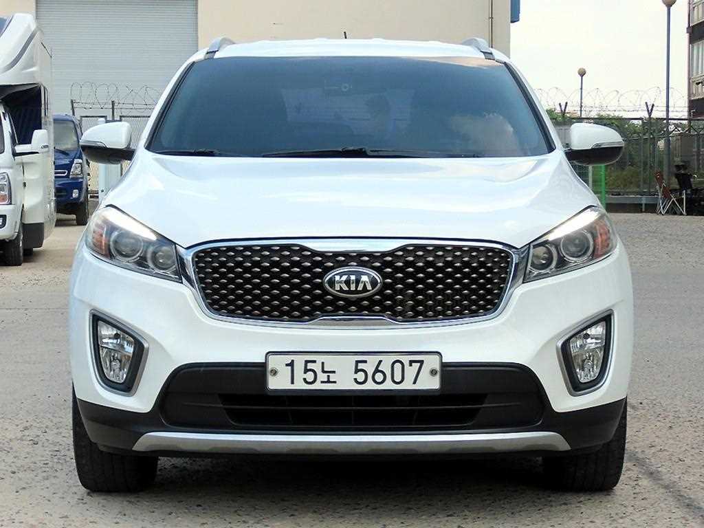 KIA Sorento 2015 - Importación desde Corea - HF Imports Iquique - Foto 1