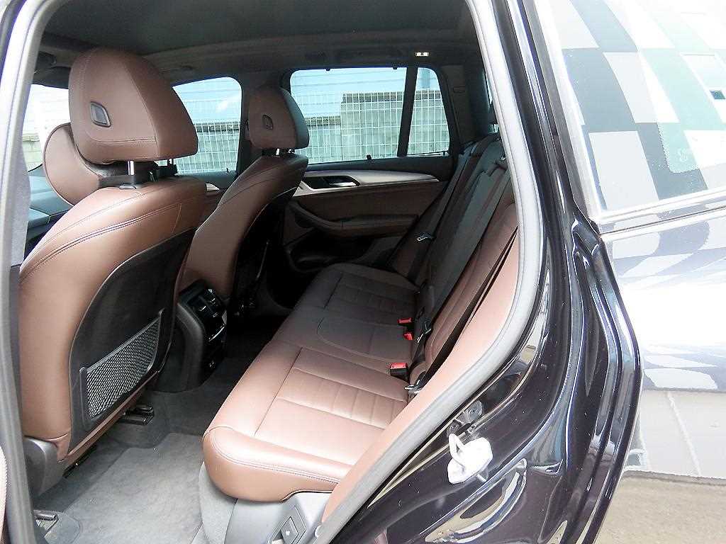 BMW X3 - Vista 6