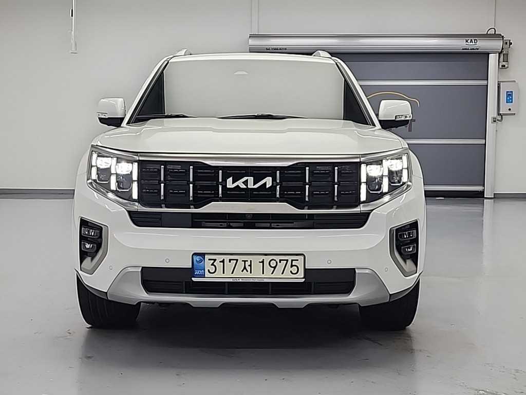 KIA Mohave - Vista 2