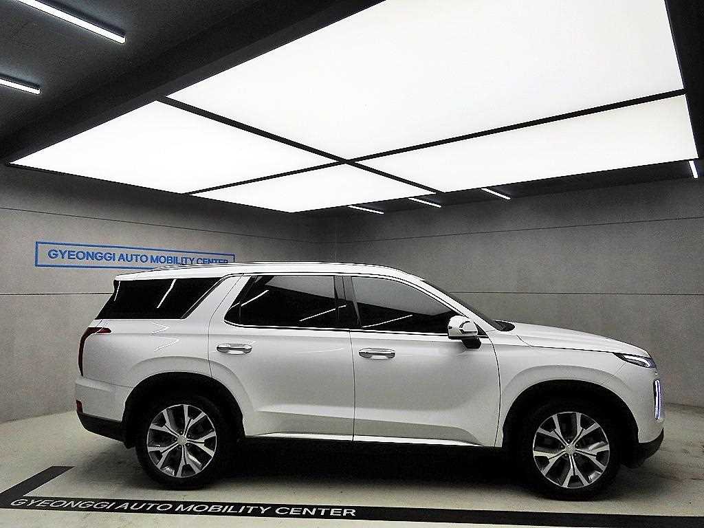 HYUNDAI Palisade - Vista 2