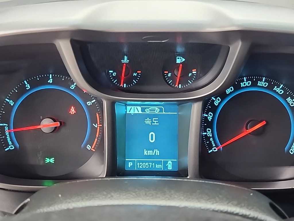 Chevrolet Orlando - Vista 6