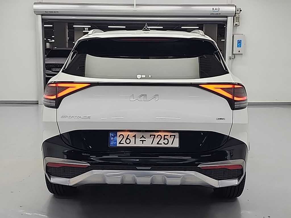 KIA Sportage - Vista 3