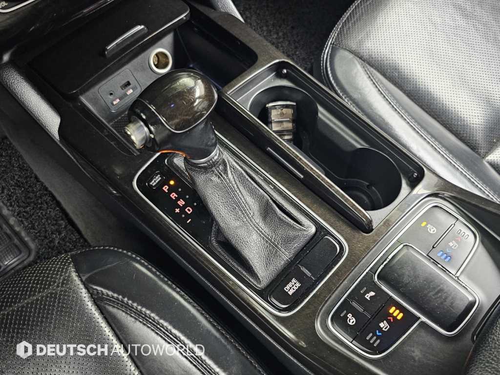KIA K7 2013 Negro - Importación desde Corea - HF Imports Iquique - Foto 16