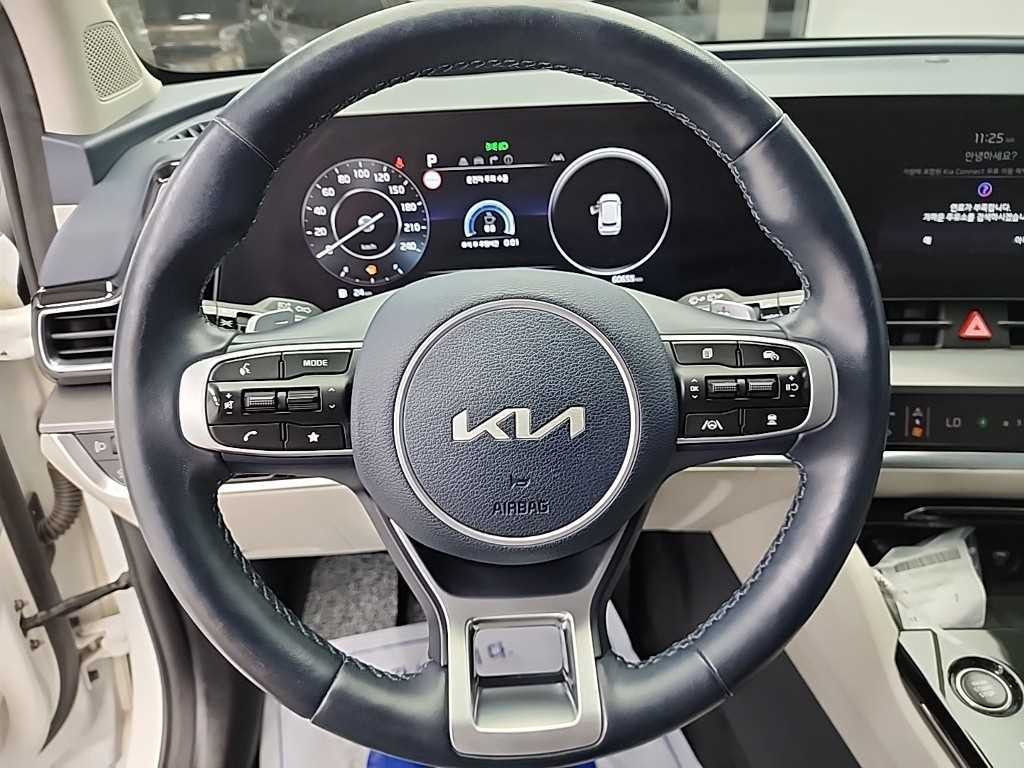 KIA Sportage - Vista 9