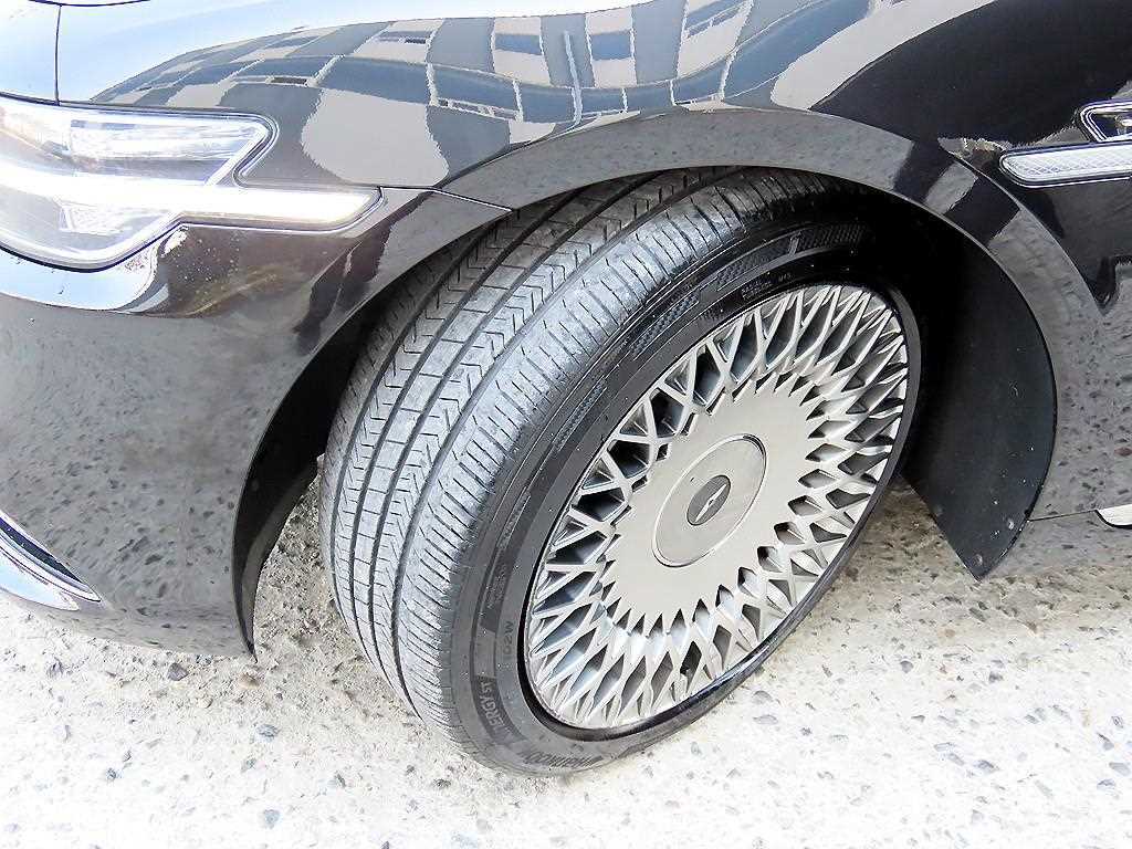 Genesis G90 2019 Negro - Importación desde Corea - HF Imports Iquique - Foto 20