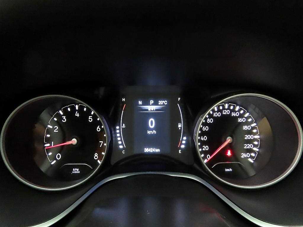 Jeep Compass - Vista 6