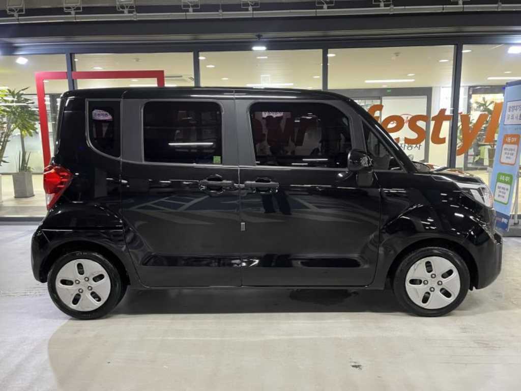 KIA Ray - Vista 3