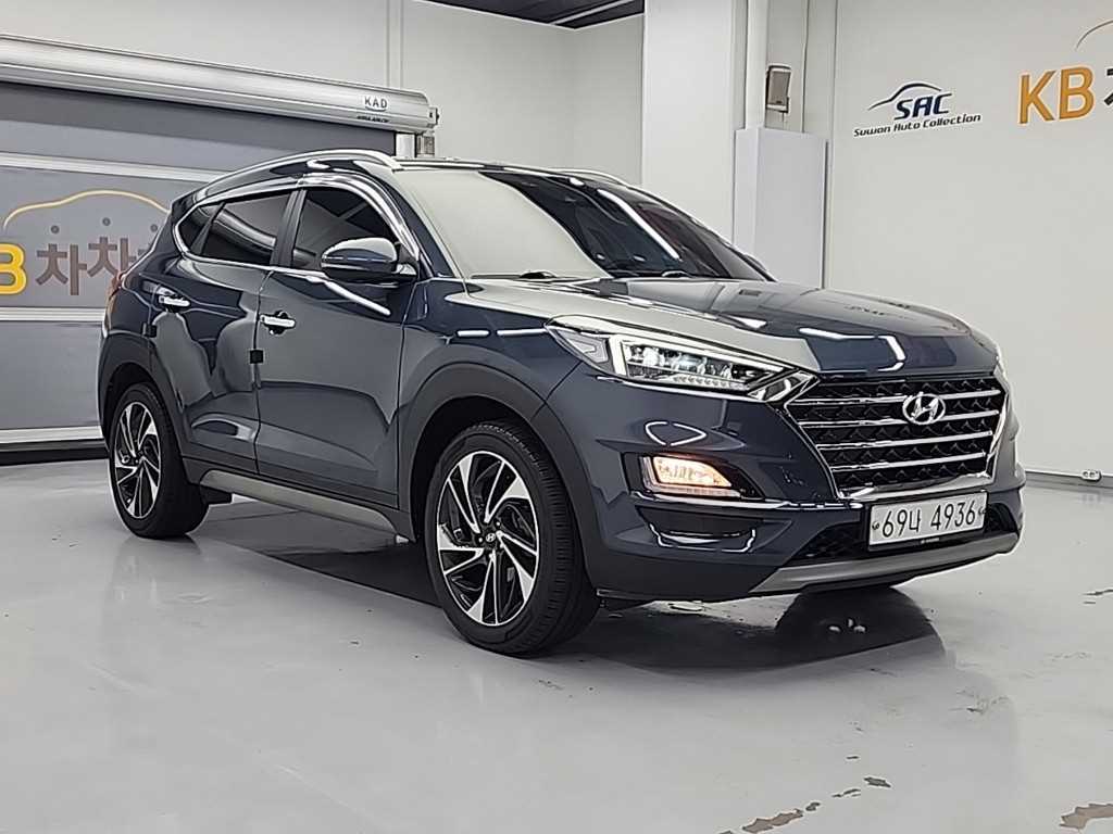 HYUNDAI Tucson - Vista 4