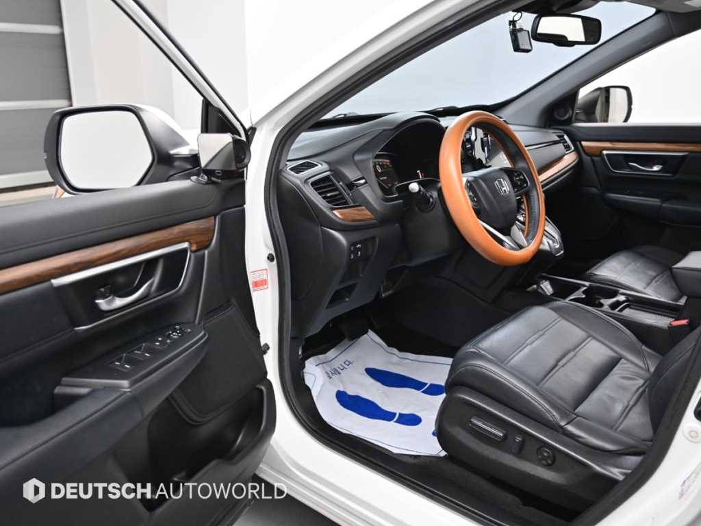 Honda CR-V - Vista 11