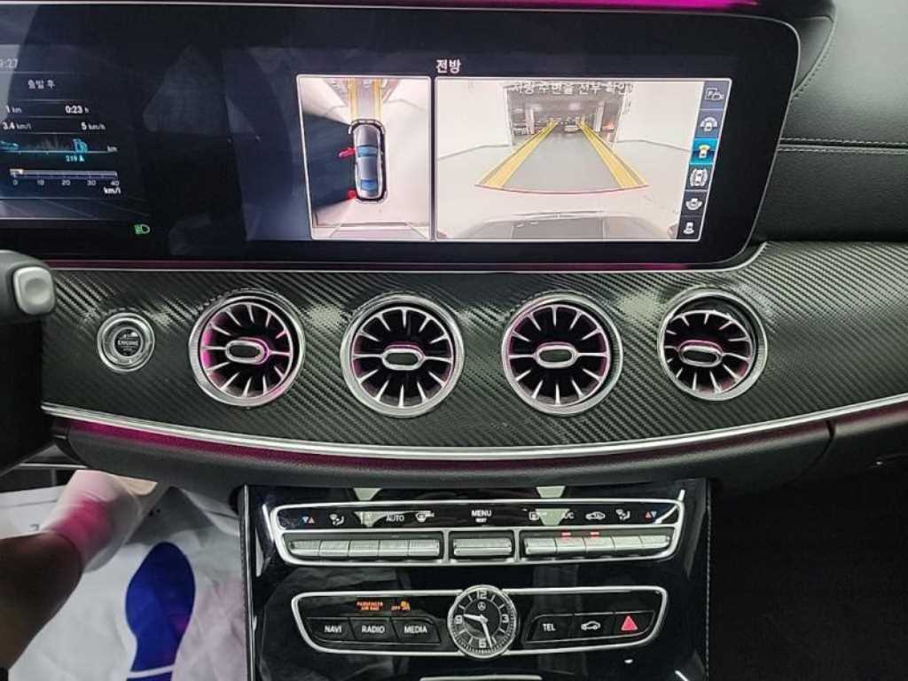 Mercedes Benz CLS Class - Vista 11