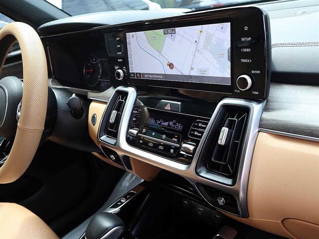 KIA Sorento 2021 Gris - Importación desde Corea - HF Imports Iquique - Foto 20
