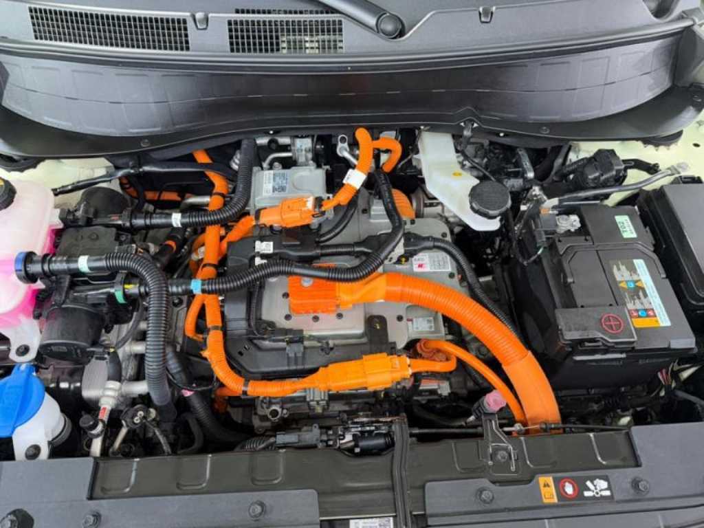 HYUNDAI Casper 2025 Amarillo - Importación desde Corea - HF Imports Iquique - Foto 19