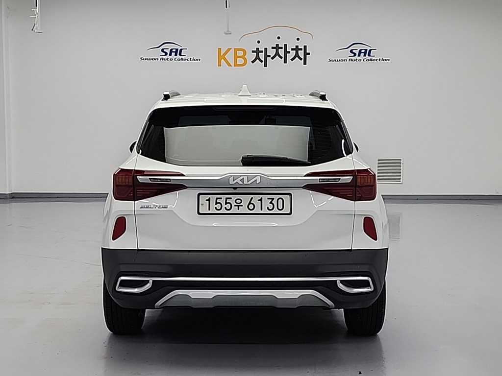 KIA Seltos - Vista 3