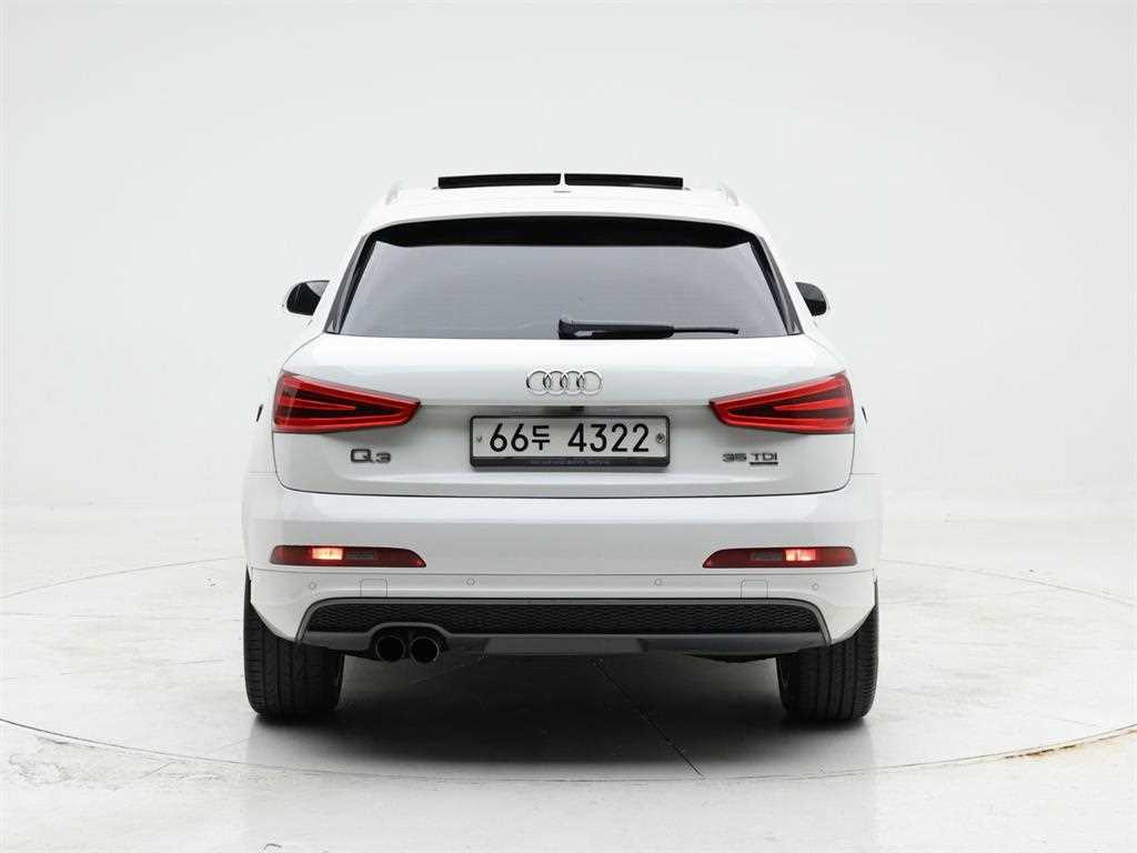 Audi Q3 - Vista 5