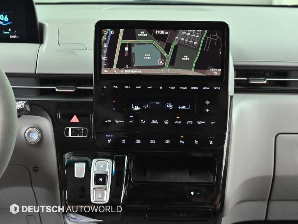 HYUNDAI Staria 2023 Negro - Importación desde Corea - HF Imports Iquique - Foto 14