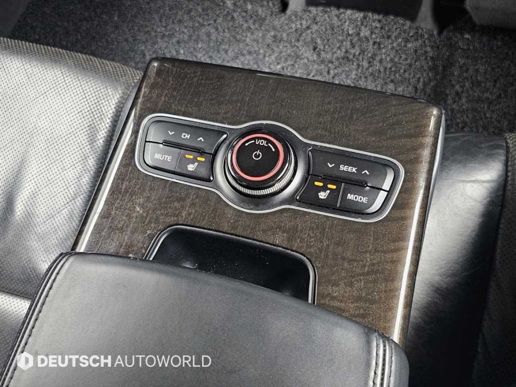 KIA K7 2013 Negro - Importación desde Corea - HF Imports Iquique - Foto 17