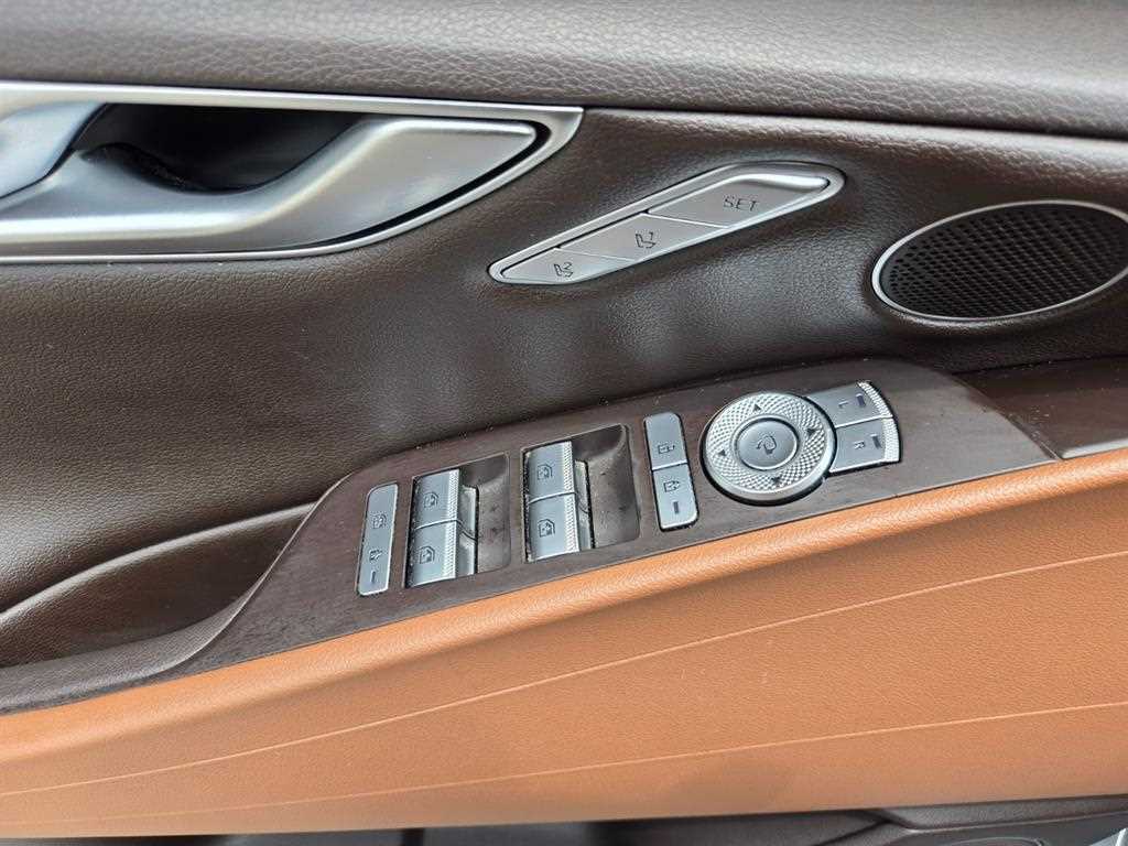 Genesis G80 2021 Gris - Importación desde Corea - HF Imports Iquique - Foto 14