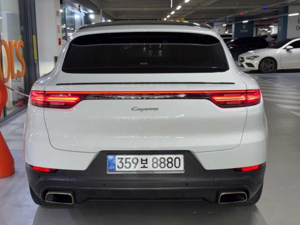 Porsche Cayenne - Vista 5
