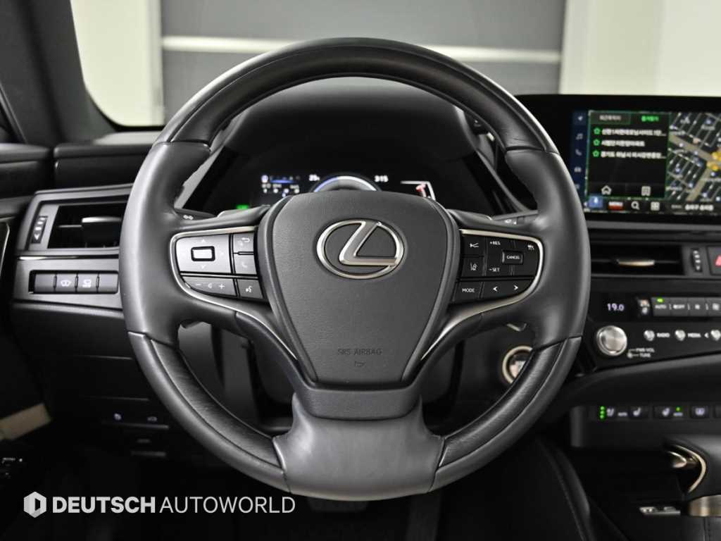 Lexus ES 2023 Blanco - Importación desde Corea - HF Imports Iquique - Foto 13