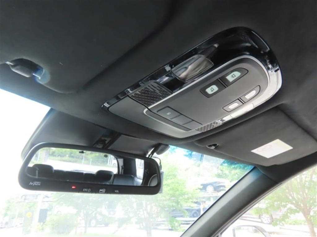 HYUNDAI Palisade - Vista 9