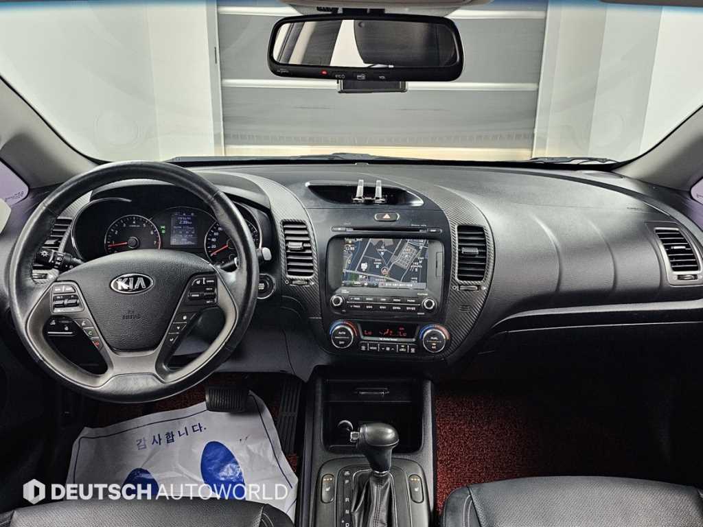 KIA K3 - Vista 7