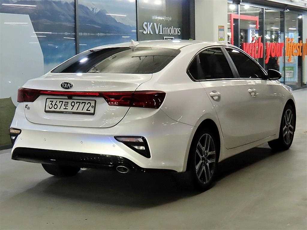 KIA K3 - Vista 4